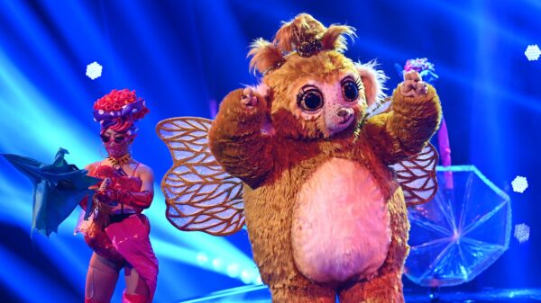 GOLDIE bei "The Masked Singer"