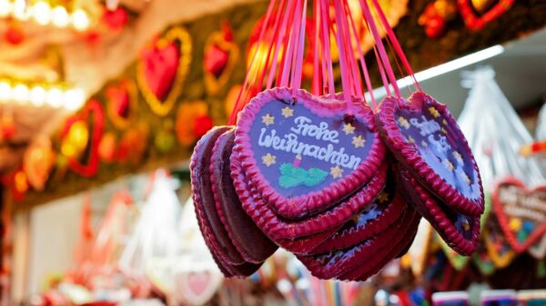 Weihnachtsmarkt