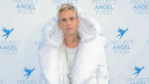 Aaron Carter