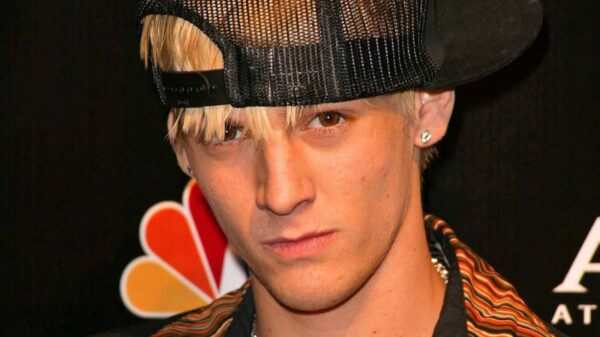 Aaron Carter