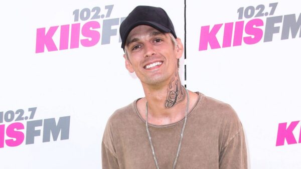 Aaron Carter