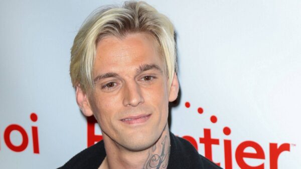 Aaron Carter