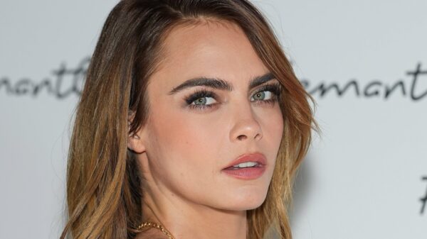 Cara Delevingne