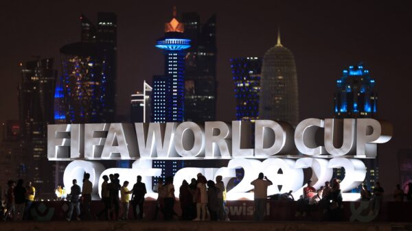 Fussball-WM 2022 in Katar