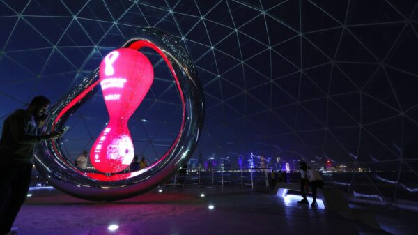 Fussball-WM 2022 in Katar