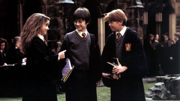 Harry Potter