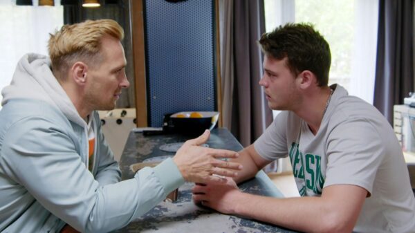 Ben und Oskar bei "Köln 50667"