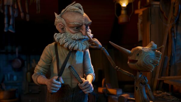 "Pinocchio"