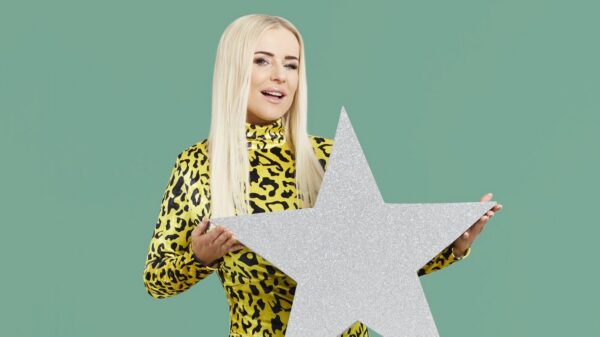 Diana Schell bei "Promi Big Brother" 2022