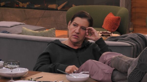 Katy Karrenbauer bei "Promi Big Brother"