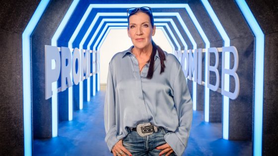 "Katy Karrenbauer bei "Promi Big Brother" 2022