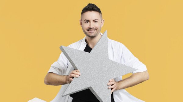 Menderes Bagci bei "Promi Big Brother" 2022