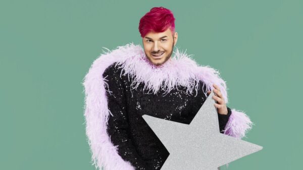 Sam Dylan bei "Promi Big Brother" 2022