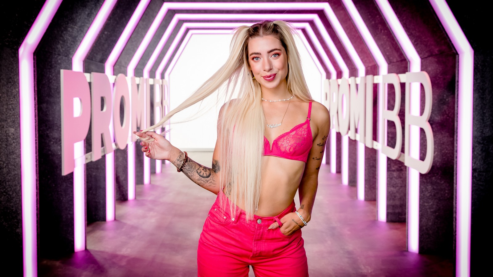 Walentina Doronina bei "Promi Big Brother" 2022