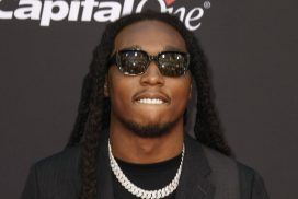 Mit 28 Jahren: Rapper Takeoff wurde erschossen!