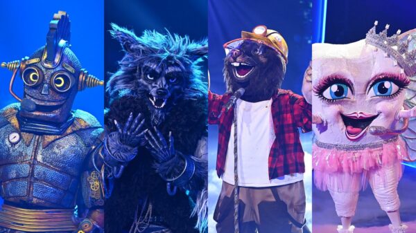 Das Finale von "The Masked Singer" 2022