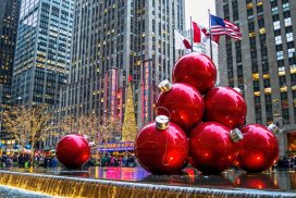 So wird Weihnachten in den USA gefeiert