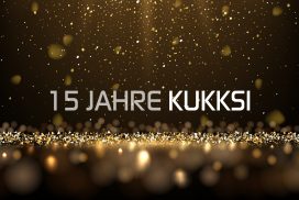 Jubiläum: Heute vor 15 Jahren ging KUKKSI an den Start 69 Jubiläum: Heute vor 15 Jahren ging KUKKSI an den Start
