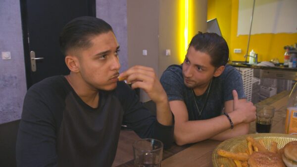 Dean bei "Berlin - Tag & Nacht"