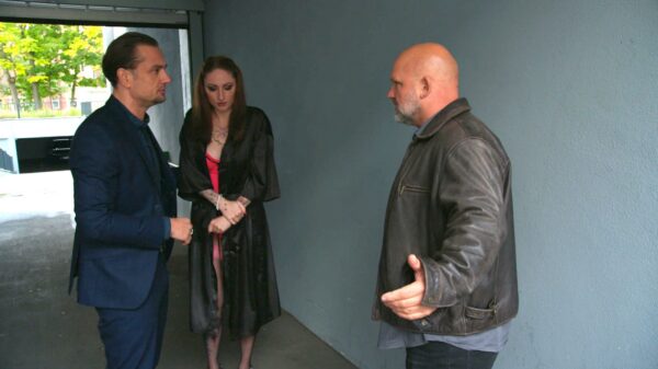 Joe und Rene bei "Berlin - Tag & Nacht"