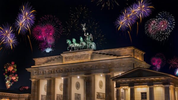 Brandenburger Tor in Berlin