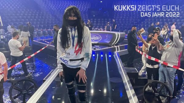 KUKKSI-Reporter Oliver Stangl bei DSDS