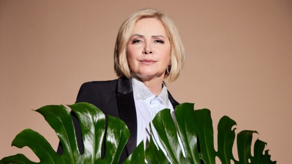 Claudia Effenberg im Dschungelcamp 2023
