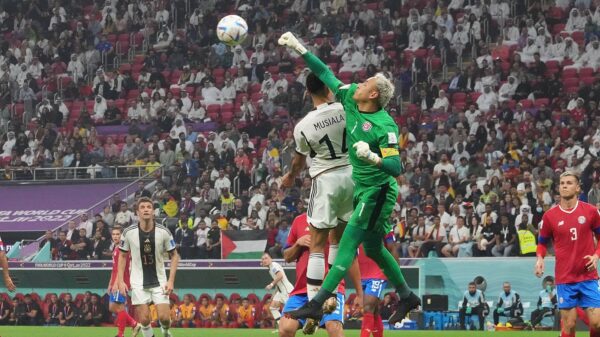 Deutschland gegen Costa Rica