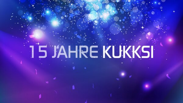 15 Jahre KUKKSI