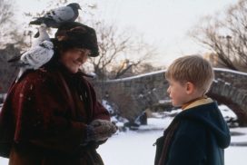 "Kevin - Allein in New York": Das traurige Schicksal der Taubenfrau Brenda Fricker 65 „Kevin – Allein in New York“: Das traurige Schicksal der Taubenfrau Brenda Fricker