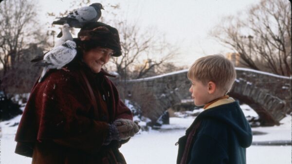 "Kevin - allein in New York"