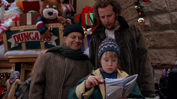"Kevin - allein in New York"