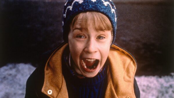 "Kevin - allein in New York"