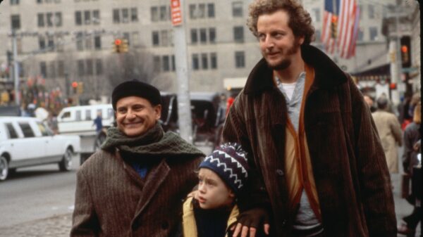 "Kevin - Allein in New York"