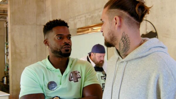 George und Carlo bei "Köln 50667"
