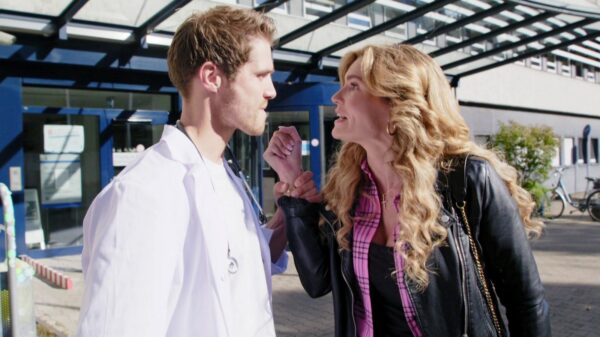 Kaspar und Leonie bei "Köln 50667"