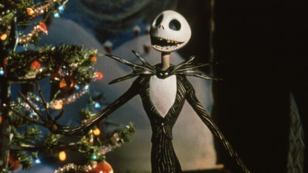 "Nightmare Before Christmas"