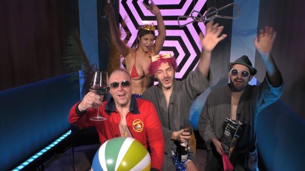 Die Finalist:innen bei "Promi Big Brother" 2022