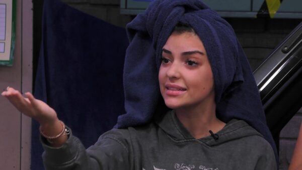Jennifer Iglesias bei "Promi Big Brother" 2022