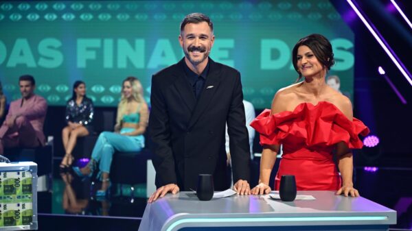 Das Finale von "Promi Big Brother" 2022