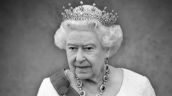 Queen Elizabeth II.