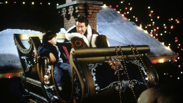 "Santa Clause"