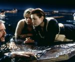 Jack und Rose in "Titanic"