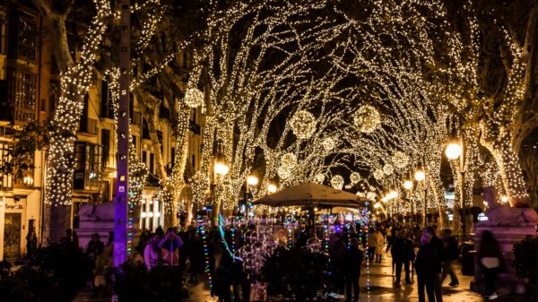 Weihnachten auf Mallorca