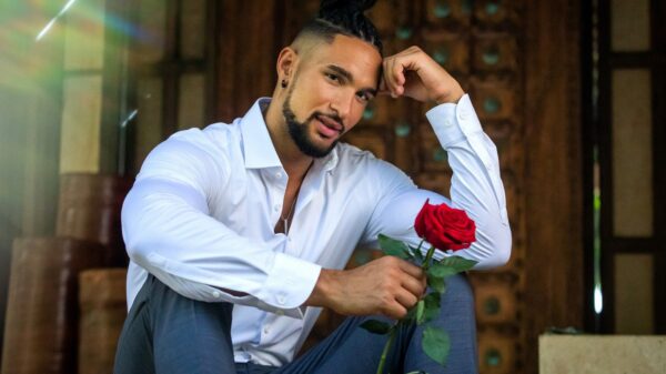 Bachelor David Jackson
