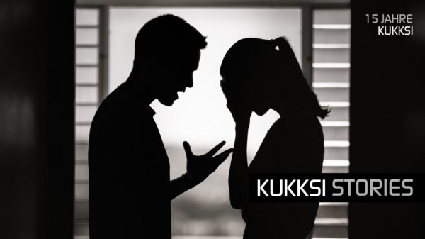 KUKKSI Stories über Borderline