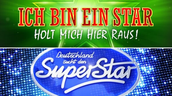 Dschungelcamp und DSDS
