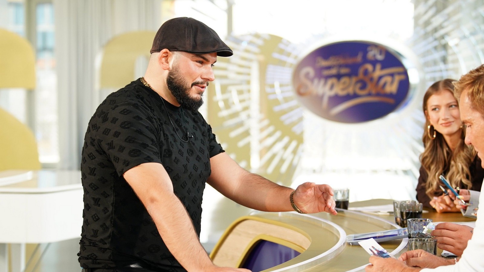 Arif Emre Demir bei DSDS 2023