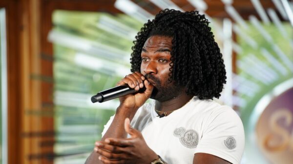 DSDS-Kandidat Calvin Terrence