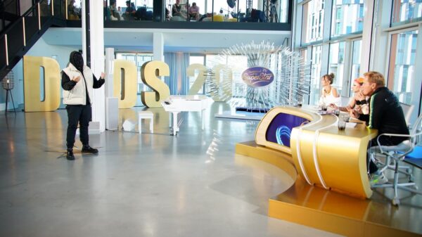 Esopios und die DSDS-Jury 2023